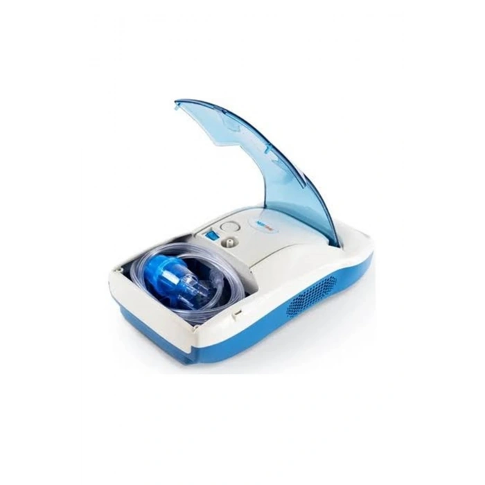 Elmaslar Kapaklı Nebulizatör