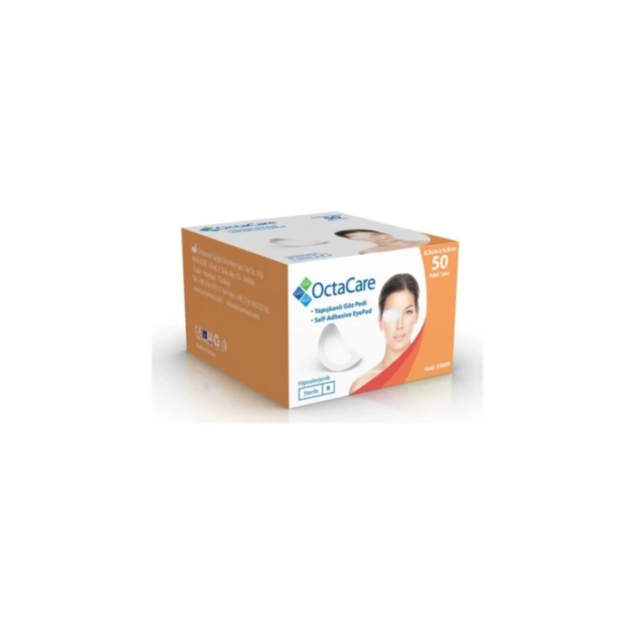 Yetişkin Göz Bandı 50 Li