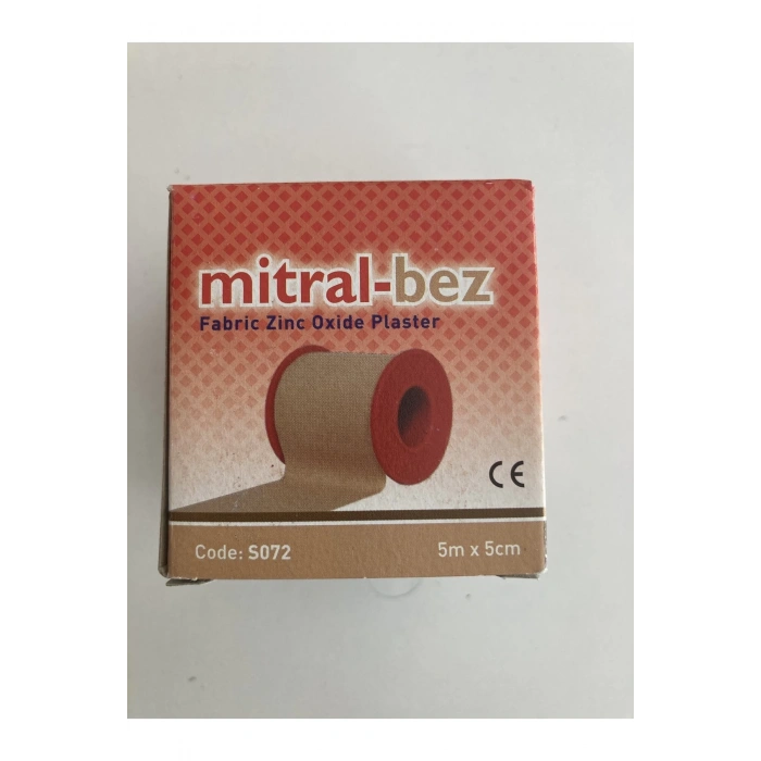 5x5 Bez Tıbbi Flaster