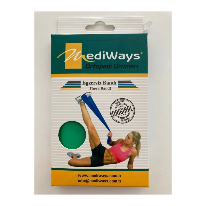 Egzersiz Bandı