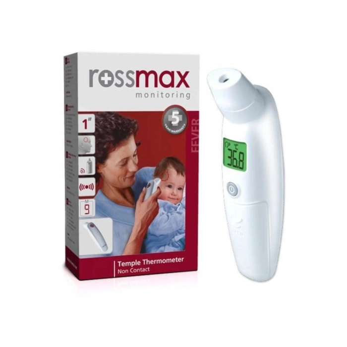 HB500 Temassız Ateş Ölçer