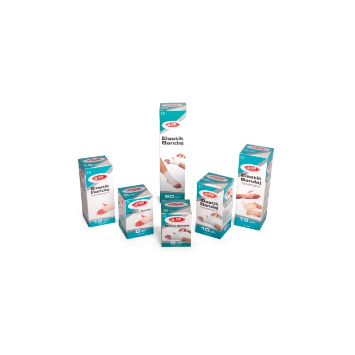 Elastik Bandaj 20 Cm