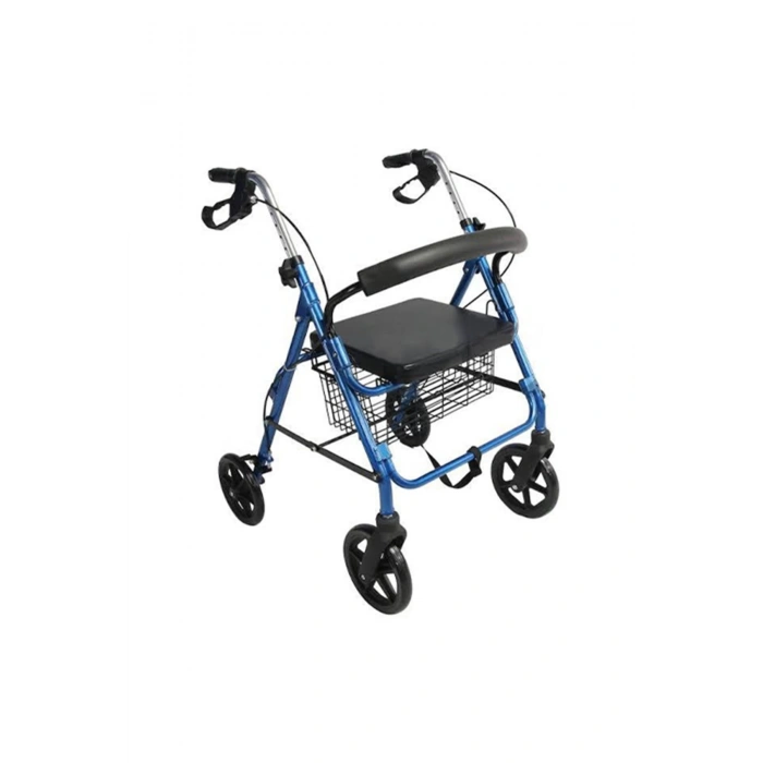 Tekerlekli Rollatör