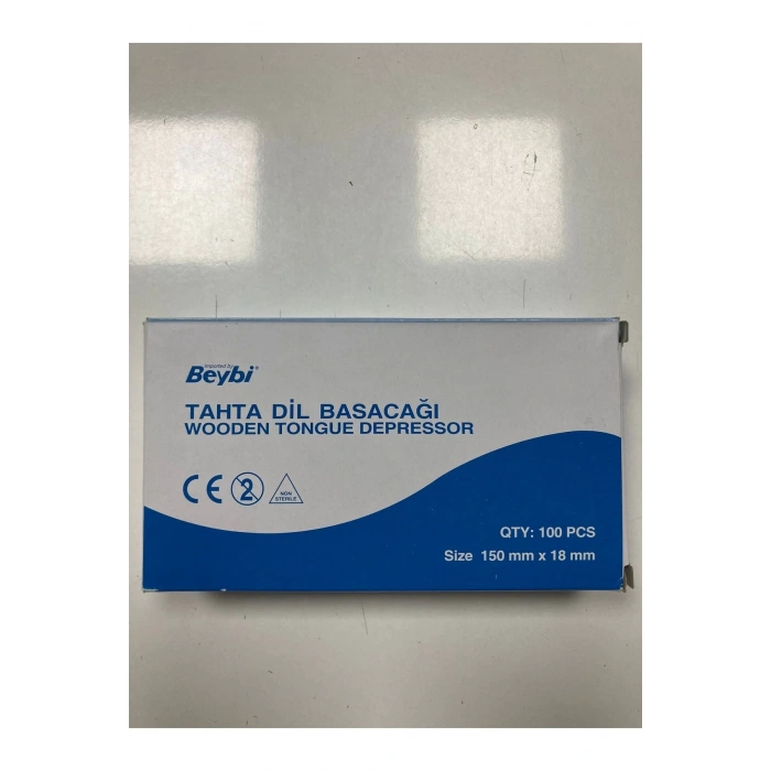 Abeslang 100lü (TAHTA DİL BASACAĞI)