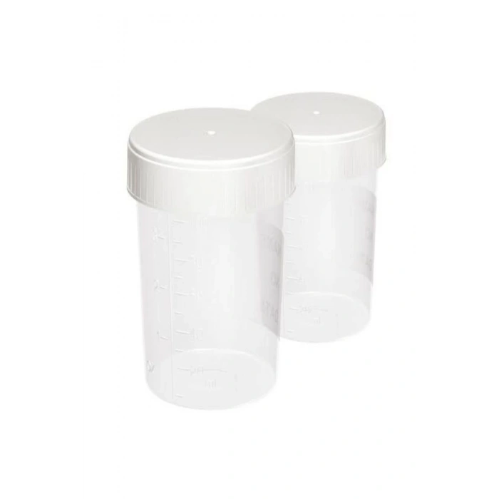 10’lu Idrar Numune Kabı