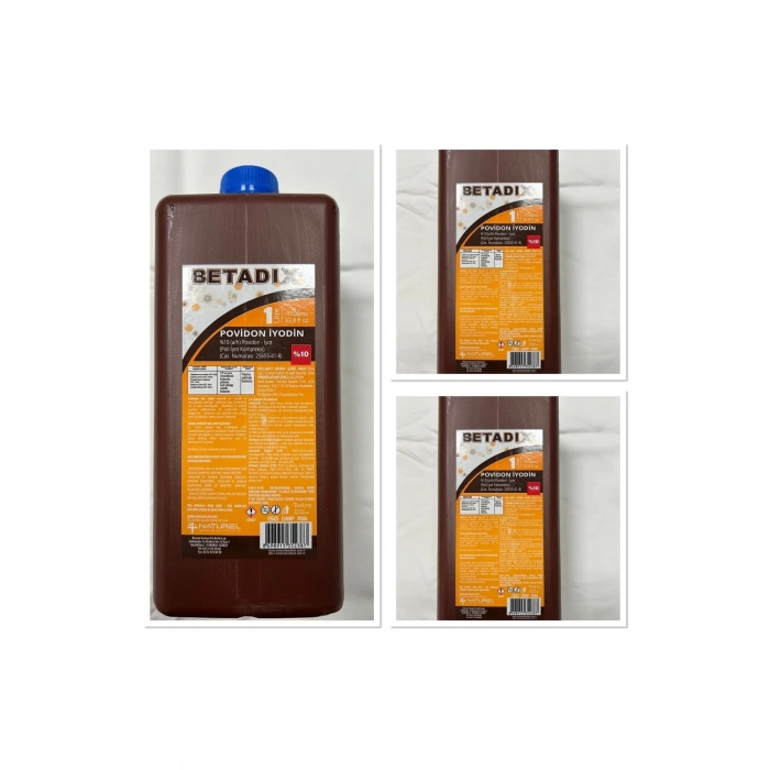 1 Litre Batigon 3 Adet