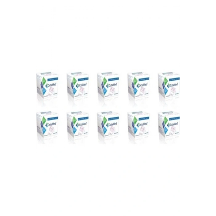 5x5x Fix Flaster 10 Adet