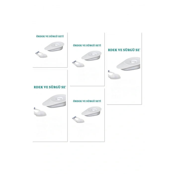 Hasta Ördek Lazımlık 5 Li