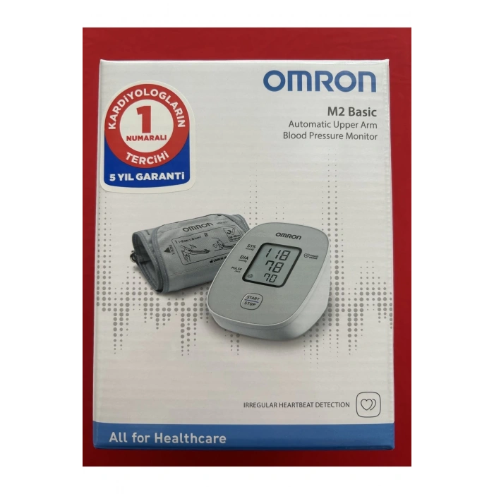 Omrom M2 Tansiyon Aleti
