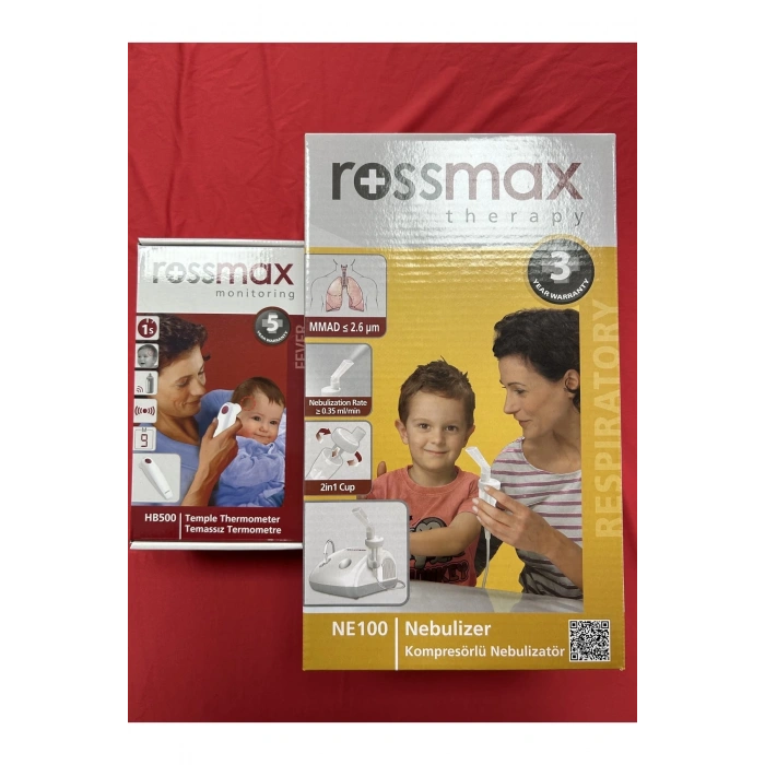 Her Evin Ihtiyacı Sağlık Seti