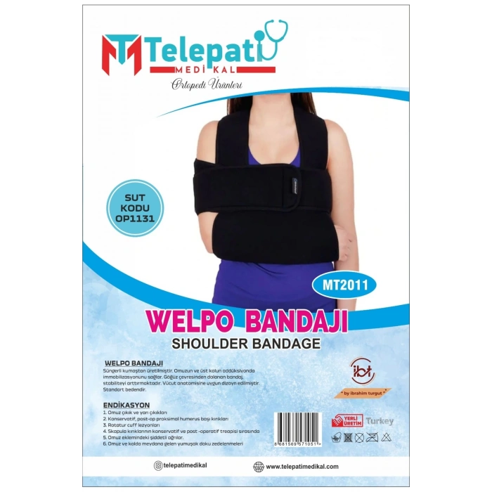 WELPO BANDAJI
