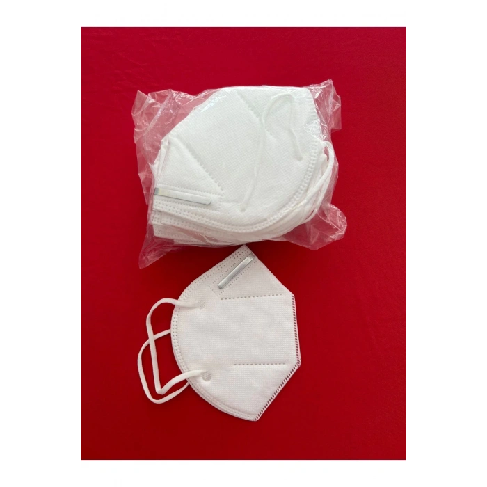 FFP2 3 KATLI MASKE 10 ADET