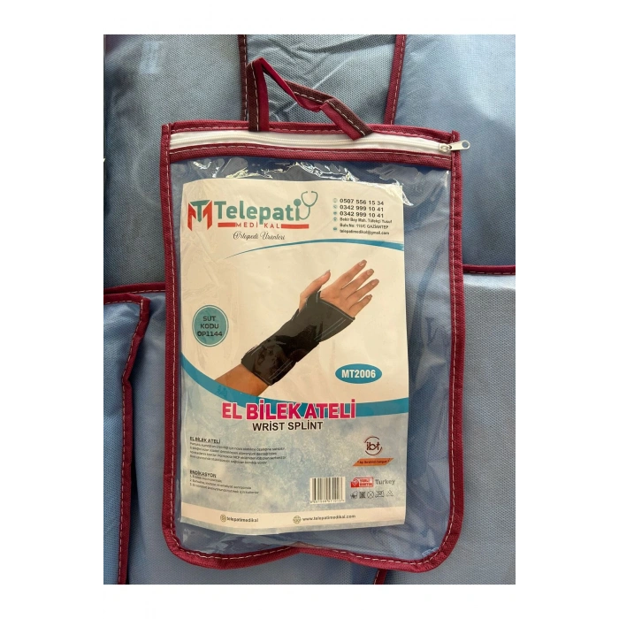 EL BİLEK ATELİ 5 ADET