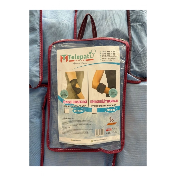 TENİSÇİ DİRSEKLİĞİ
