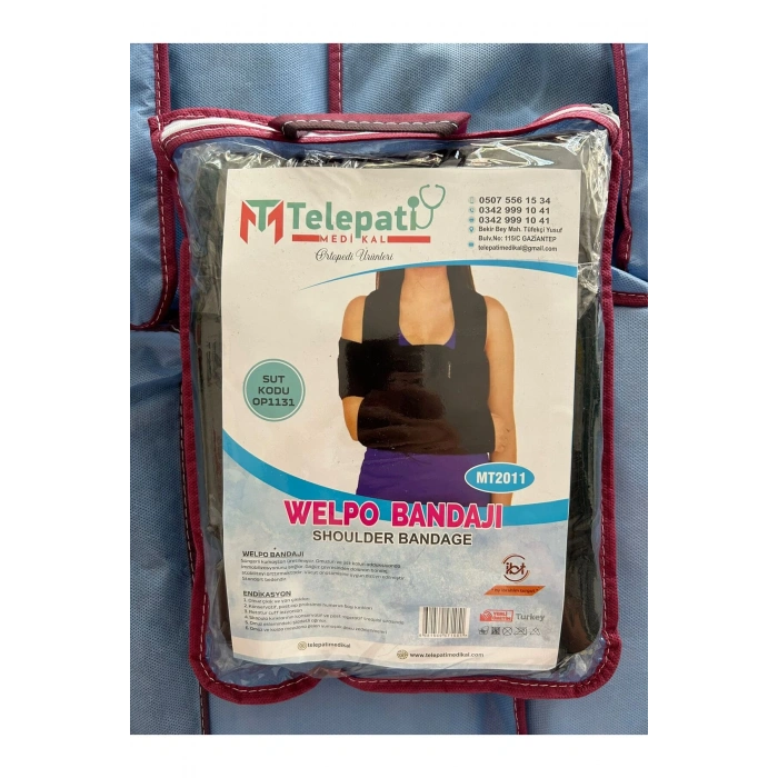WELPO BANDAJI