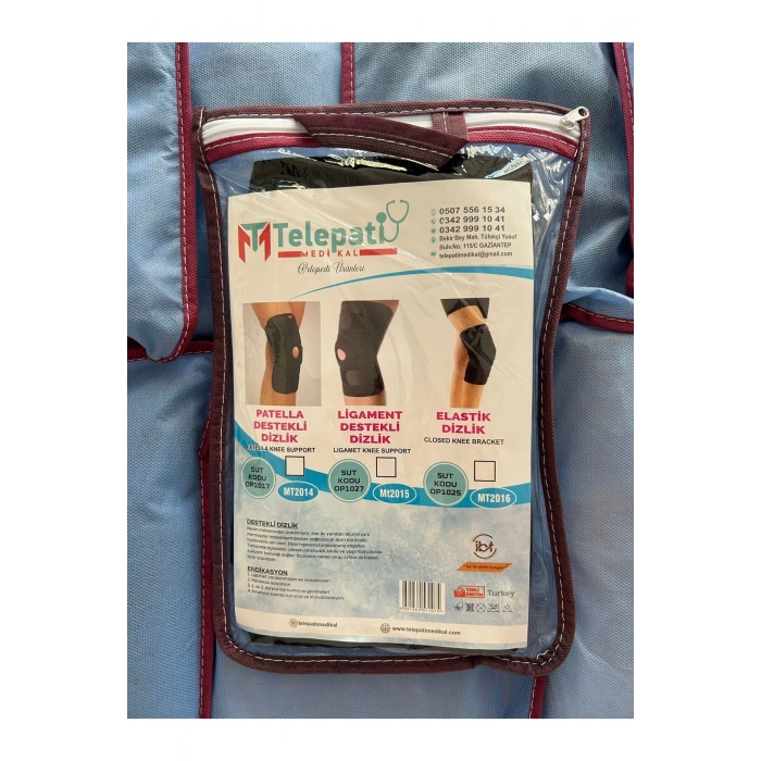 PATELLA DİZLİK 5 ADET