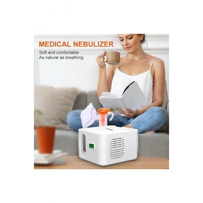 Ayarlanabilir Basınçlı Nebulizatör Axd-303