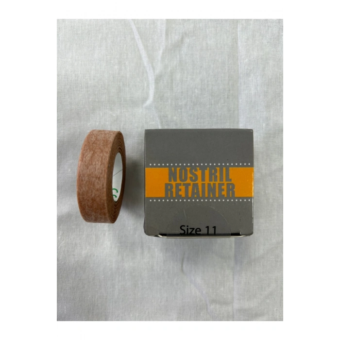 BURUN ŞEKİLLENDİRİCİ NOSTRIL RETAINER VE BURUN BANDI 5-11