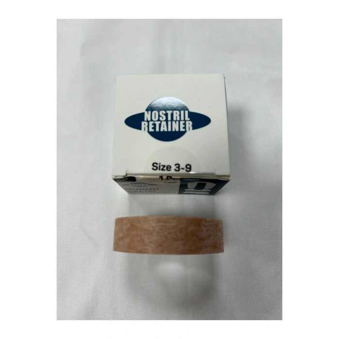 UZUN BURUN ŞEKİLLENDİRİCİ NOSTRIL RETAINER VE BURUN BANT 3-9