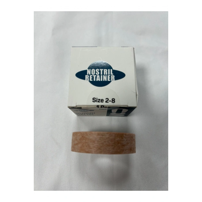 UZUN BURUN ŞEKİLLENDİRİCİ NOSTRIL RETAINER VE BURUN BANDI 2-8