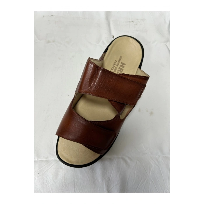 ORTOPEDİK DERİ TERLİK