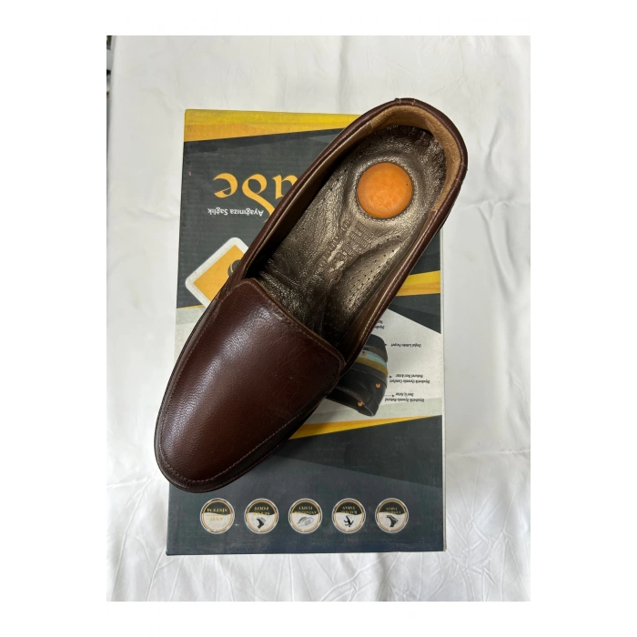 FULL ORTOPEDİK DERİ AYAKKABI