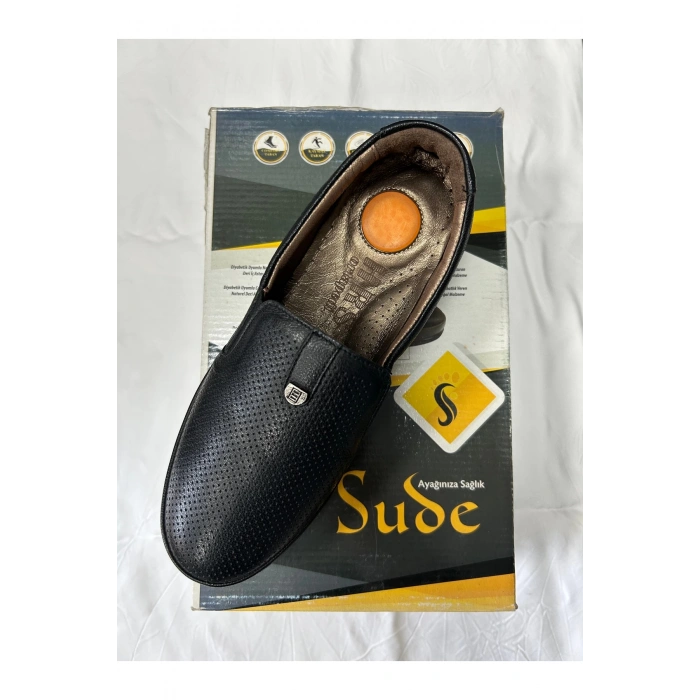 FULL ORTOPEDİK DERİ AYAKKABI
