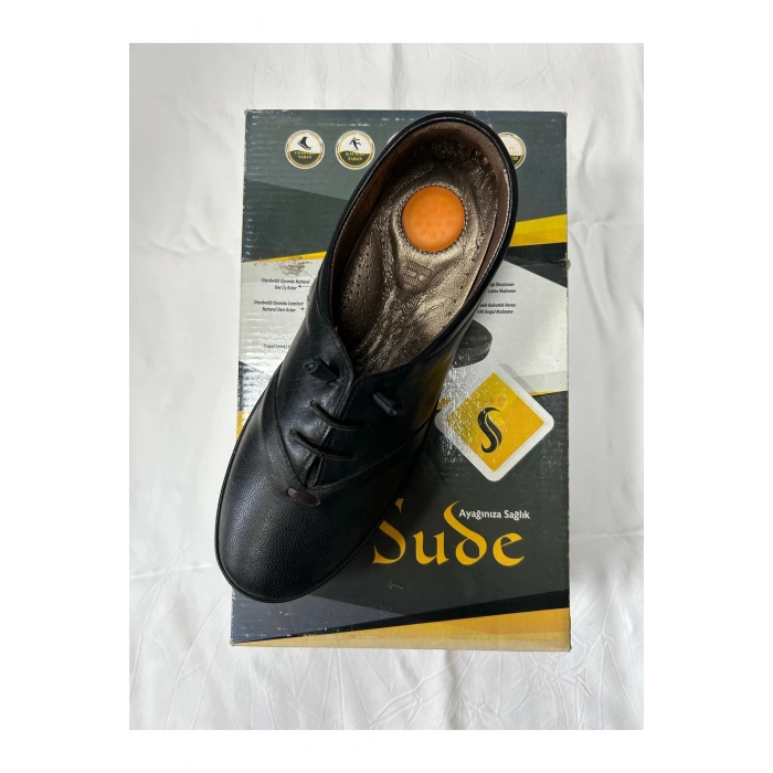 FULL ORTOPEDİK DERİ AYAKKABI