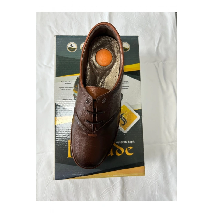 FULL ORTOPEDİK DERİ AYAKKABI