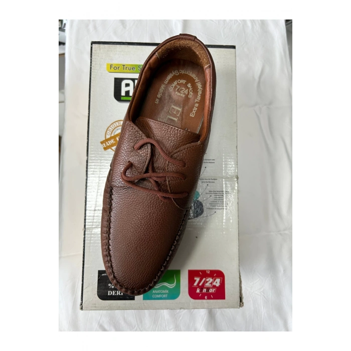 FULL ORTOPEDİK DERİ AYAKKABI