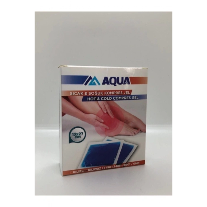 Sıcak&soğuk Kompres Jel 13×26