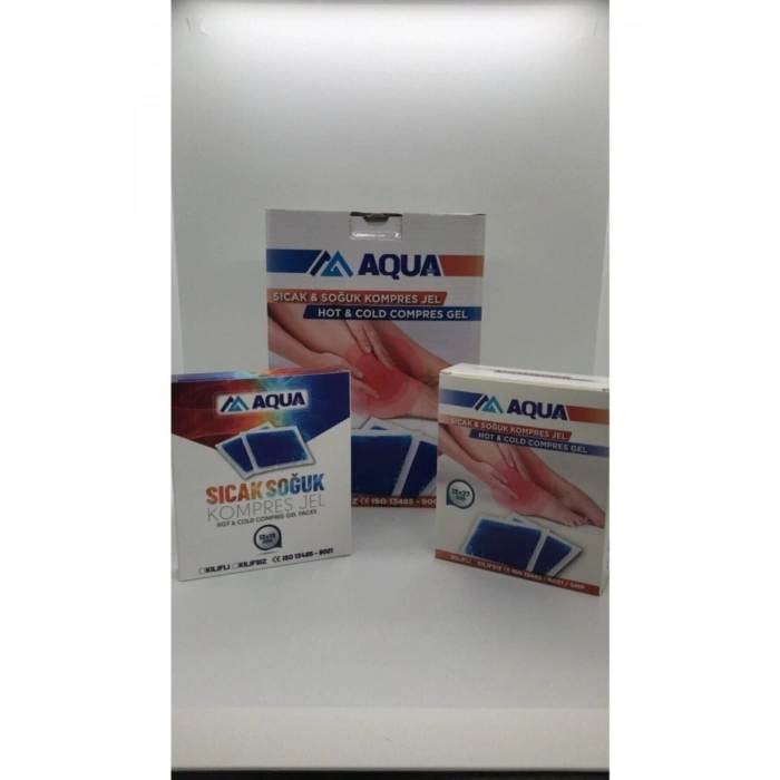 Sıcak&soğuk Kompres Jel 13×26