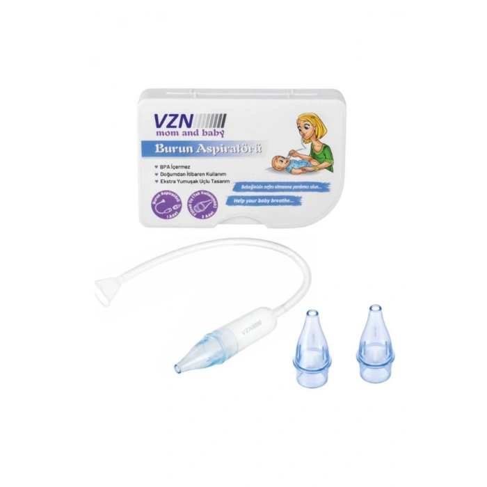 Vzn Burun Aspiratörü