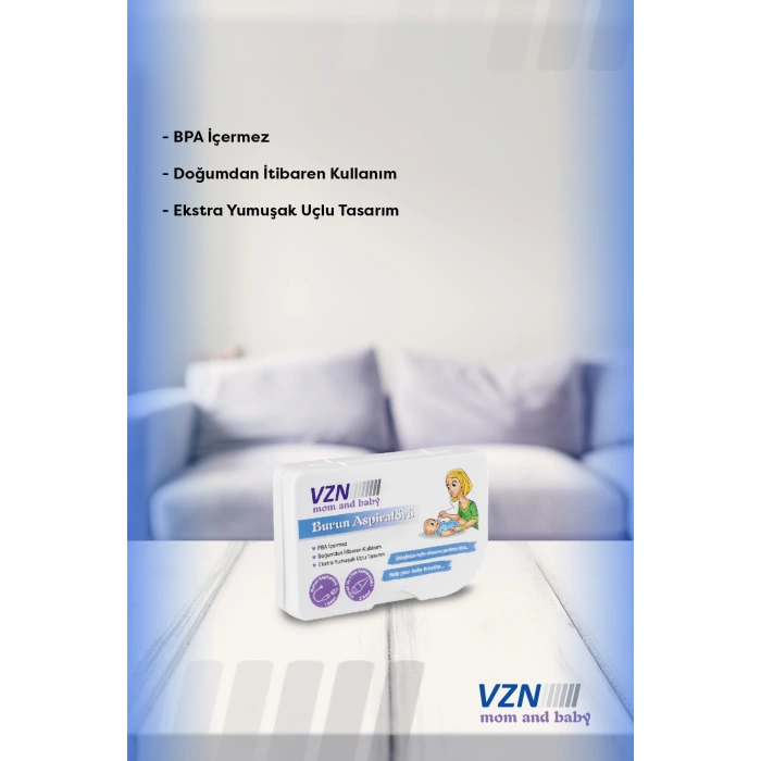 Vzn Burun Aspiratörü