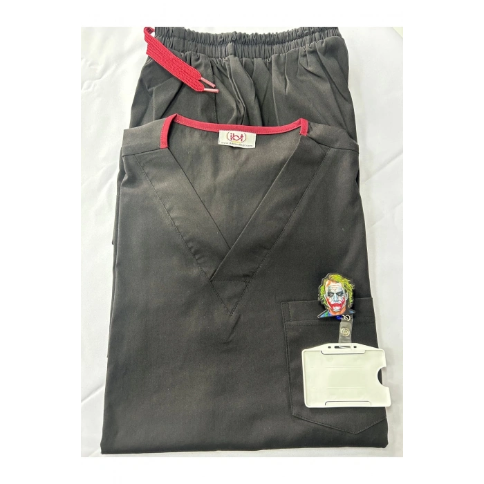 DOKTOR HEMŞİRE SCRUBS ÜNİFORMA LİGRALI