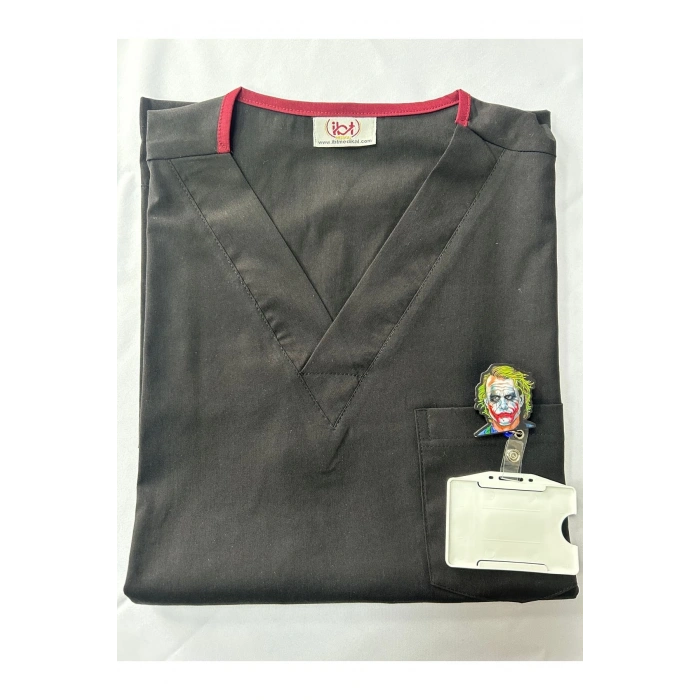 DOKTOR HEMŞİRE SCRUBS ÜNİFORMA LİGRALI