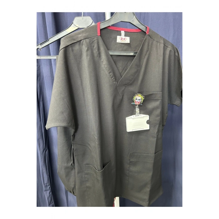 DOKTOR HEMŞİRE SCRUBS ÜNİFORMA LİGRALI