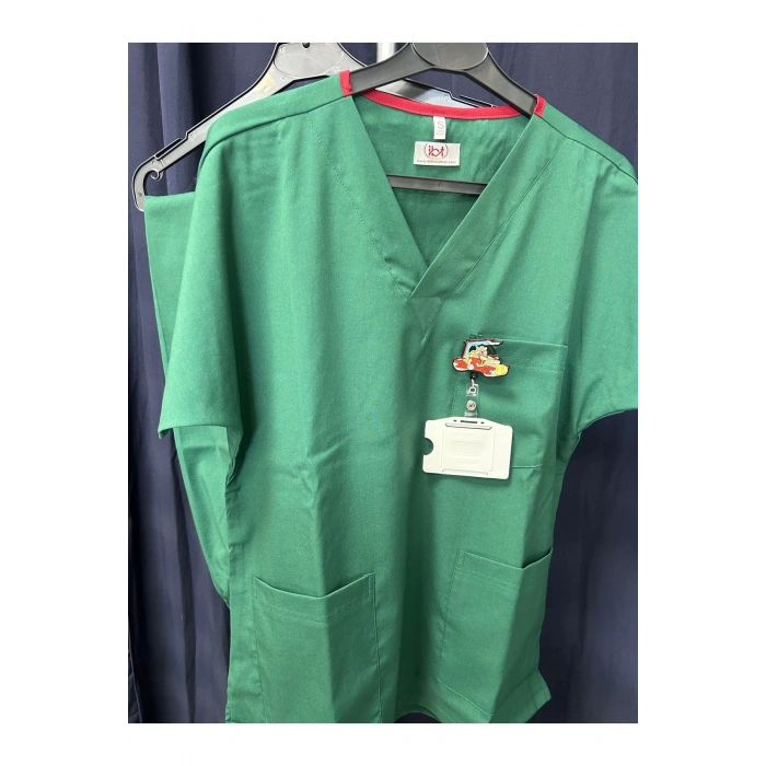 DOKTOR HEMŞİRE ÜNİFORMA LİGRALI