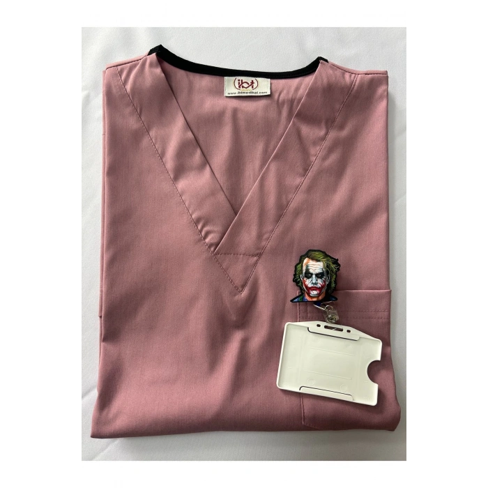 DOKTOR HEMŞİRE SCRUBS ÜNİFORMA LİGRALI