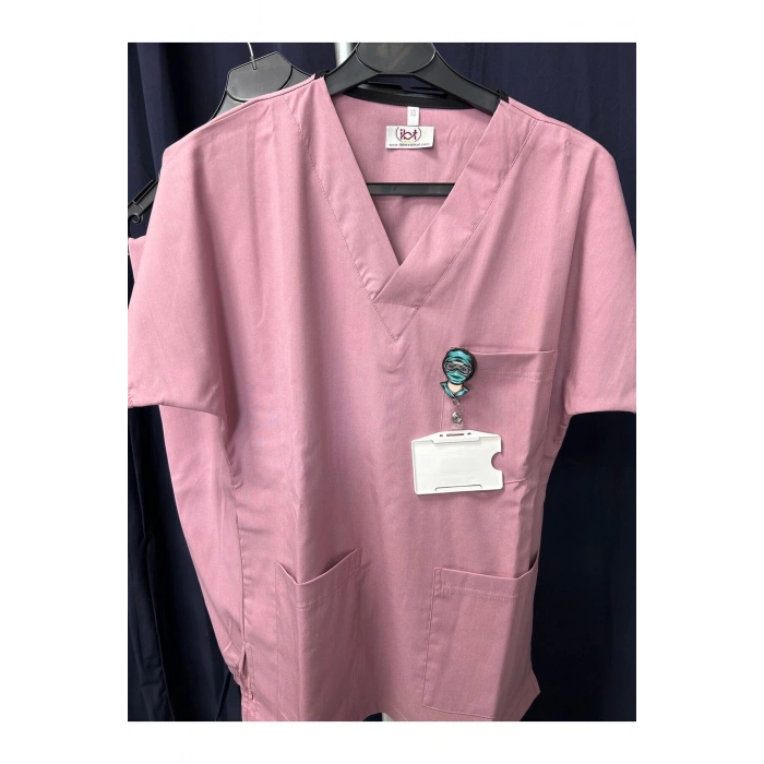 DOKTOR HEMŞİRE SCRUBS ÜNİFORMA LİGRALI