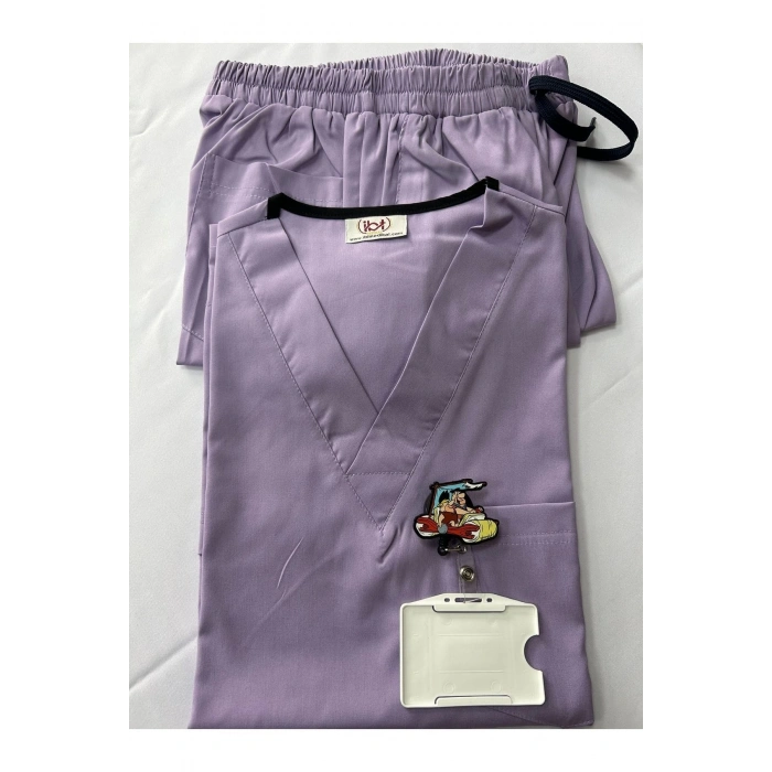 DOKTOR HEMŞİRE SCRUBS ÜNİFORMA LİGRALI