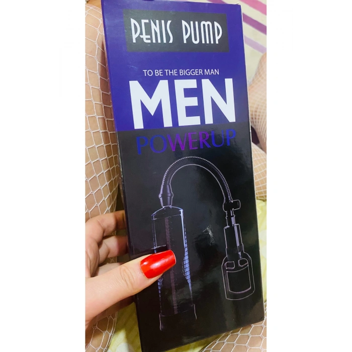 Men Penis Pump Penis Pompası