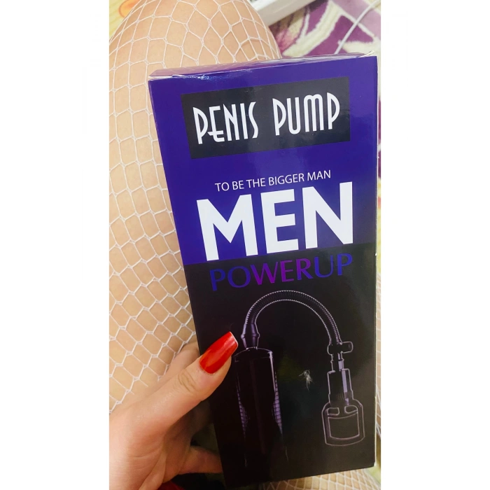 Men Penis Pump Penis Pompası