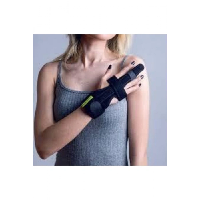 Orta Parmak Kırığı Ateli