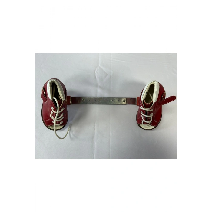 DENNIS BROWN BOTU VE ATELİ ÇOCUK DÜZ TABAN VE İÇE BASMA BOTU