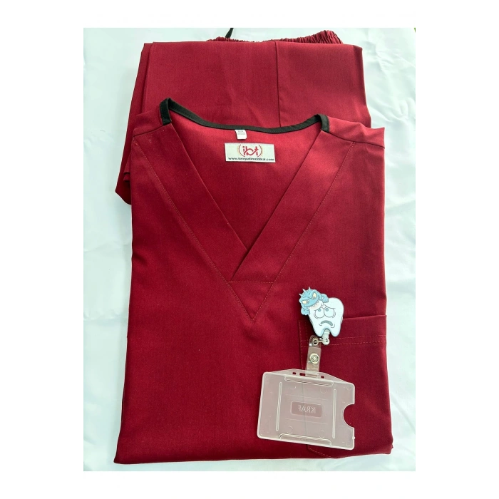 HEMŞİRE DOKTOR  LİGRALI ÜNİFORMA TAKIM