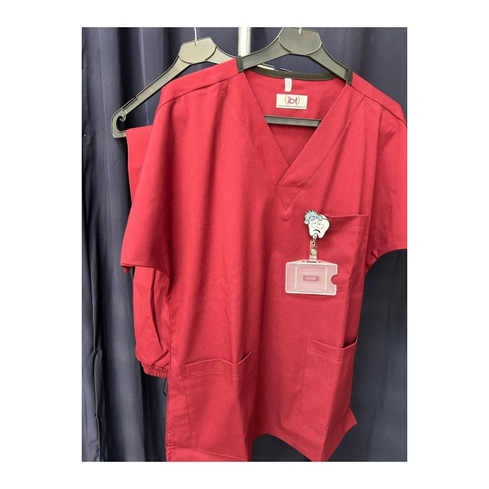 HEMŞİRE DOKTOR  LİGRALI ÜNİFORMA TAKIM