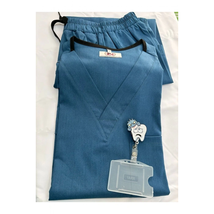 DOKTOR HEMŞİRE ÜNİFORMA LİGRALI