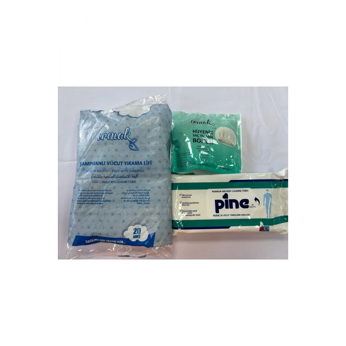 YATAN HASTA BAKIM MALZEMELERİ