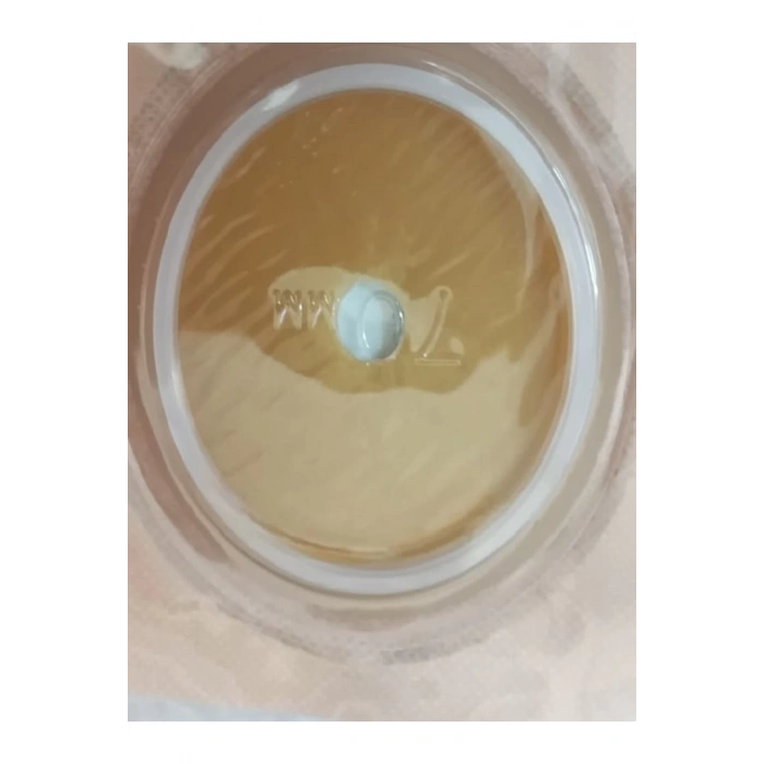 Convetec Natura 70mm Kolostomi / Ileostomi / Ürostomi Adaptor 10 Adet